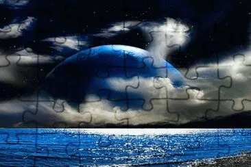 lune jigsaw puzzle