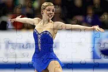 Gracie Gold, Figure Skater-Team USA