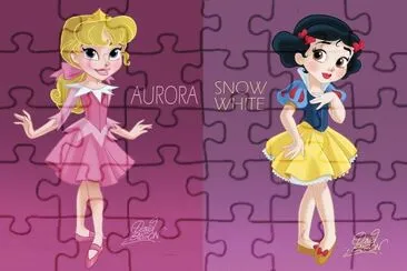 Aurora SnowWhite