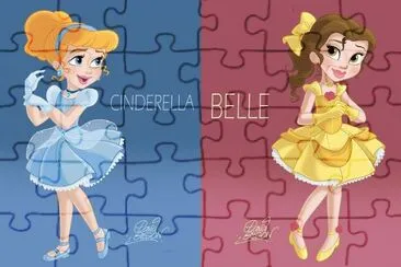 Cinderella Belle