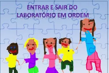 entrar em ordem jigsaw puzzle