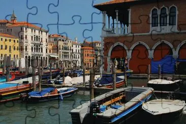 Venice  Italy jigsaw puzzle