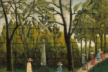 henri rousseau