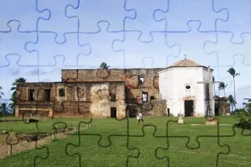 Casa da Torre jigsaw puzzle