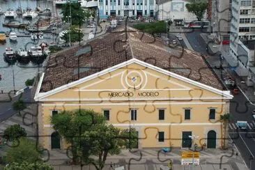 Mercado Modelo - Salvador