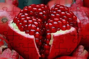 פאזל של Pomegranate