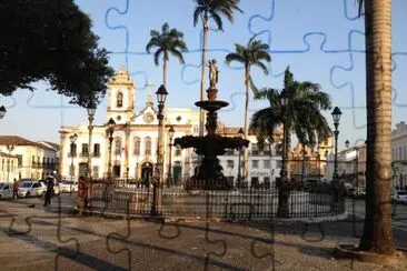 Terreiro de Jesus