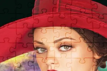 69 ROSTRO jigsaw puzzle