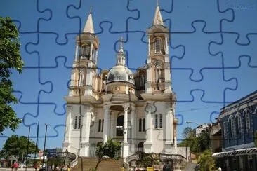 Catedral de IlhÃ©us jigsaw puzzle