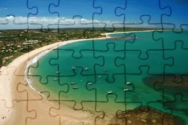 Itacimirim jigsaw puzzle