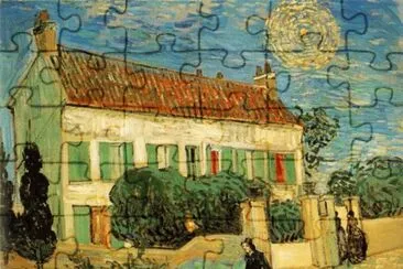 פאזל של vincent van gogh