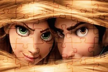 caras rubias jigsaw puzzle