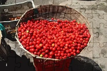 Feira - Acerola