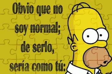 Homero - Frase