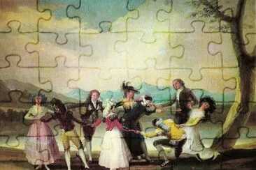 Francisco de Goya jigsaw puzzle