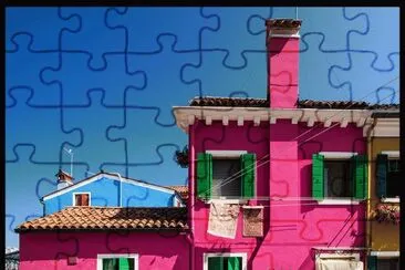 Burano jigsaw puzzle