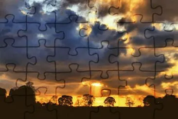 Scenery skies jigsaw puzzle