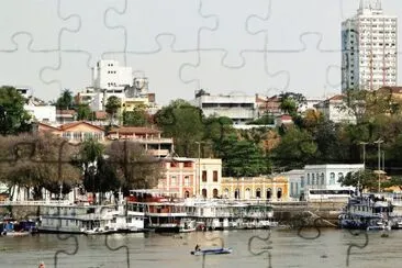 CorumbÃ¡ - MS jigsaw puzzle