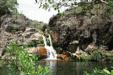 פאזל של Cachoeira 28