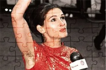 Julia Roberts jigsaw puzzle