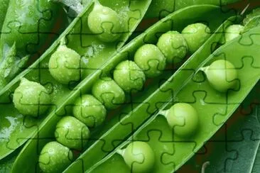 petits pois jigsaw puzzle