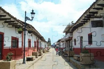 CALLES DE MAZAMITLA