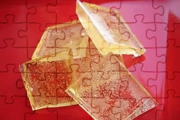 bergamotes jigsaw puzzle