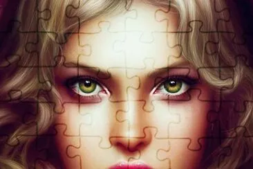 74 ROSTRO jigsaw puzzle