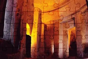 hypogeum jigsaw puzzle