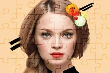 78 ROSTRO jigsaw puzzle