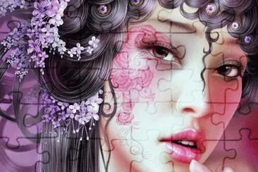 79 ROSTRO jigsaw puzzle