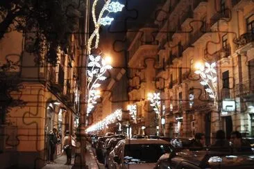 Salerno - Luminarie 2013