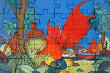 Arman Manookian jigsaw puzzle