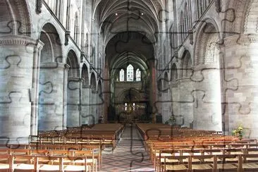 Hereford Cathedral jigsaw puzzle