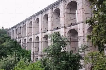 Ponte sulla Via Appia - Ariccia jigsaw puzzle