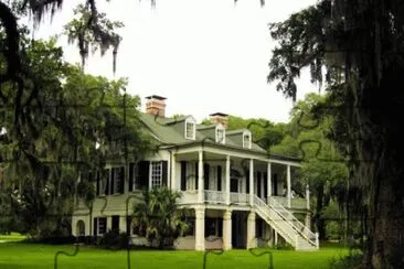 maison de caroline du sud