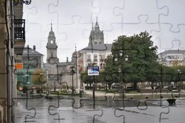 EspaÃ±a - Galicia - Lugo jigsaw puzzle