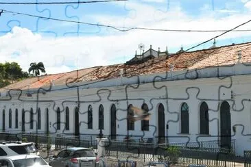 Casas dos Romeiros - Bonfim jigsaw puzzle