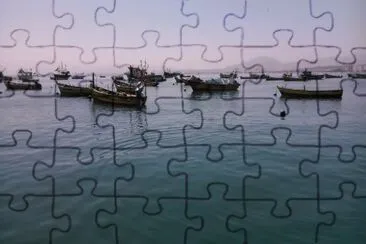 Botes Coquimbo jigsaw puzzle