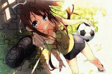 Futbol Girl