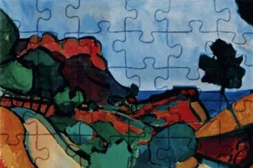 Andre Derain jigsaw puzzle