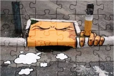 street art 6 jigsaw puzzle