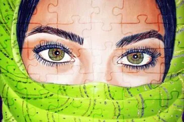 MIRADA 5 jigsaw puzzle