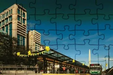 Calle PorteÃ±a jigsaw puzzle