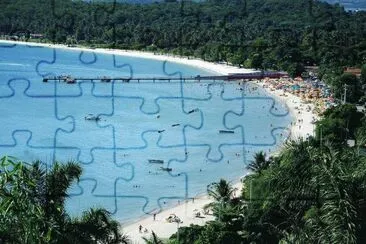 SÃ£o TomÃ© de Paripe - Salvador jigsaw puzzle