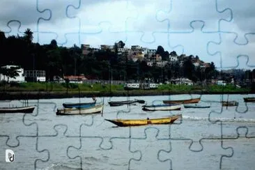 Paripe - Suburbio - Salvador jigsaw puzzle