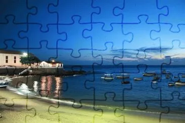 Rio Vermelho - Salvador jigsaw puzzle