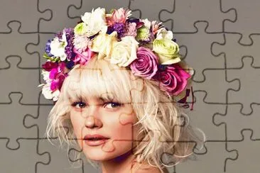 93 ROSTRO jigsaw puzzle