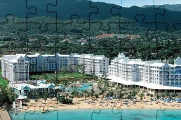 Jamaica jigsaw puzzle