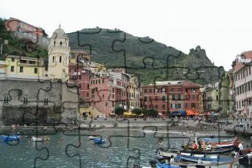 פאזל של VERNAZZA